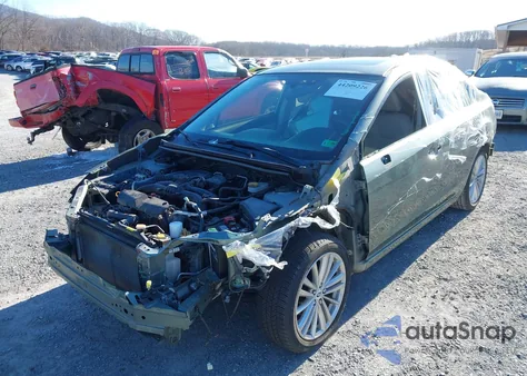 2016 Subaru Impreza 2.0I Limited из США, поврежденный, VIN JF1GJAK60GH012301